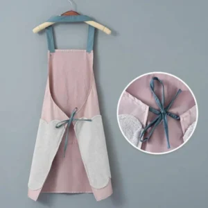 Kitchen cooking apron