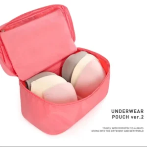 Waterproof bra organizer