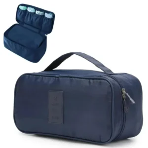 Travel underwear storage bag