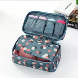 Bra and panties storage bag