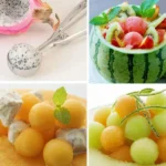 Durable kitchen scoop