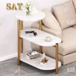 Modern luxury coffee side table