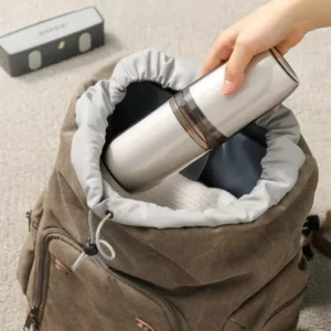 Toothpaste Container