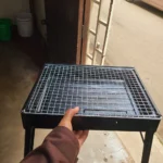 35cm portable grill