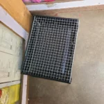 Foldable barbecue grill