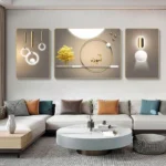 High-quality wall hanging set