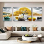 Office wall decoration