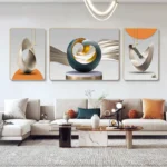High-quality wall hanging set