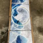 60x40cm wall hanging