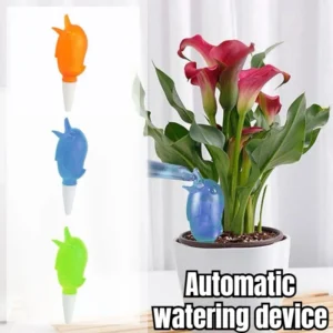 Automatic watering tool for plants