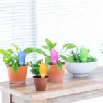Cute bird-shaped watering device