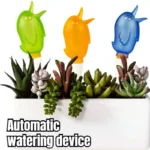 Houseplant watering tool