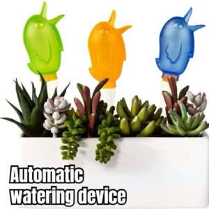 Houseplant watering tool