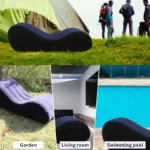 Inflatable Sex Sofa Bed
