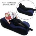 Inflatable Sex Sofa Bed
