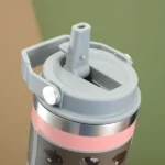 Hot and cold thermal bottle