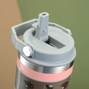 Hot and cold thermal bottle