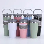 Large-capacity water bottle