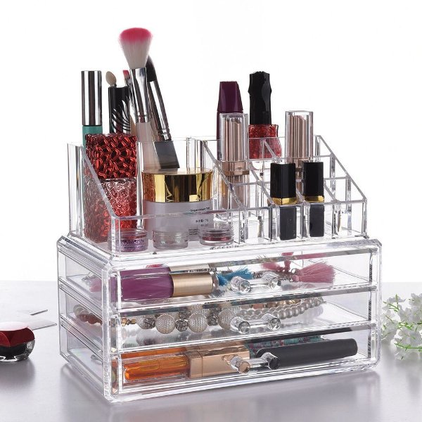 Makeup Drawer Organizer