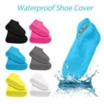 Waterproof shoe cover