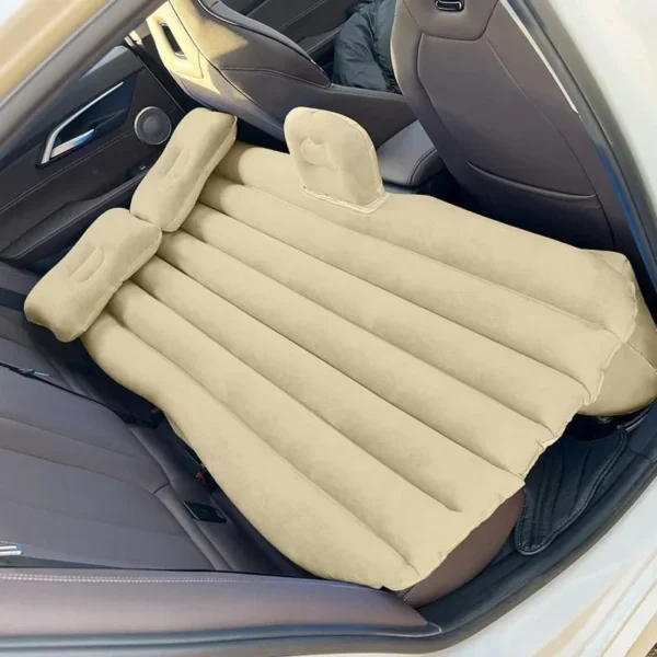 Car sleeping bed for back seat