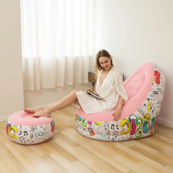 Inflatable Deluxe Lounge Seat