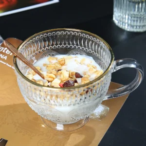 Premium Water/Tea Glass Set