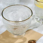 Premium glassware set