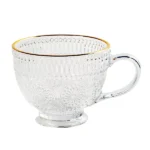 Italian quality glass set