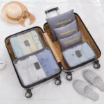 Oxford material organizers
