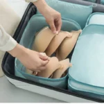 Multi-size packing organizers