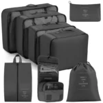 Travel organizer set
