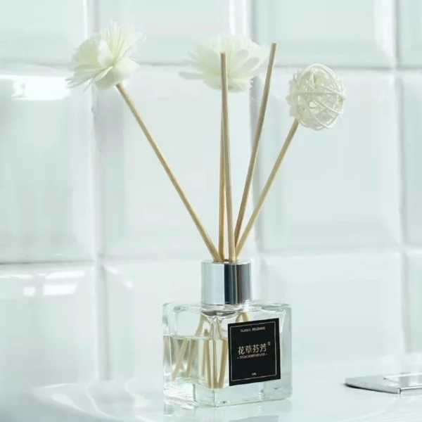 Home fragrance diffuser