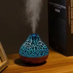 Aromatherapy diffuser
