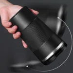 Stainless steel thermal mug