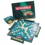 Scrabble Board Game
