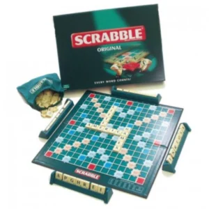 Scrabble Board Game