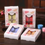 Aromatherapy candles