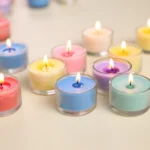 Home fragrance candles