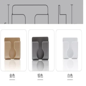 Modern phone holder