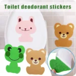 Decorative toilet stickers