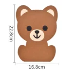 Bathroom decor stickers
