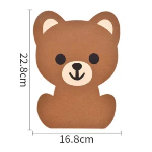 Bathroom decor stickers