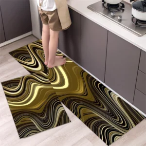 Kitchen anti-slip mats