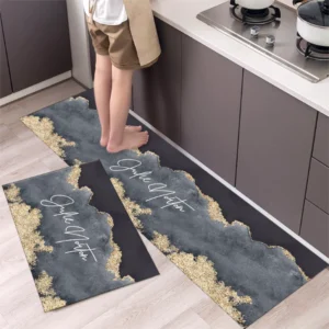 Kitchen anti-slip mats