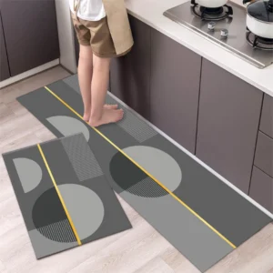 Kitchen anti-slip mats