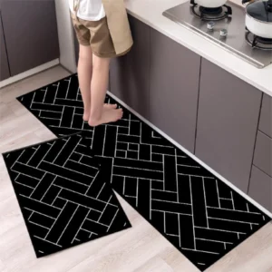 Kitchen anti-slip mats