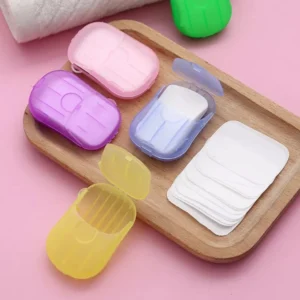 Disposable Soap Paper