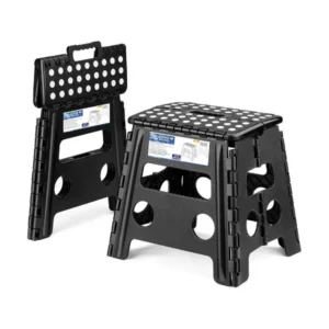 Compact Folding Stool Chair