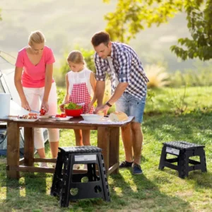 Compact Foldable Chair